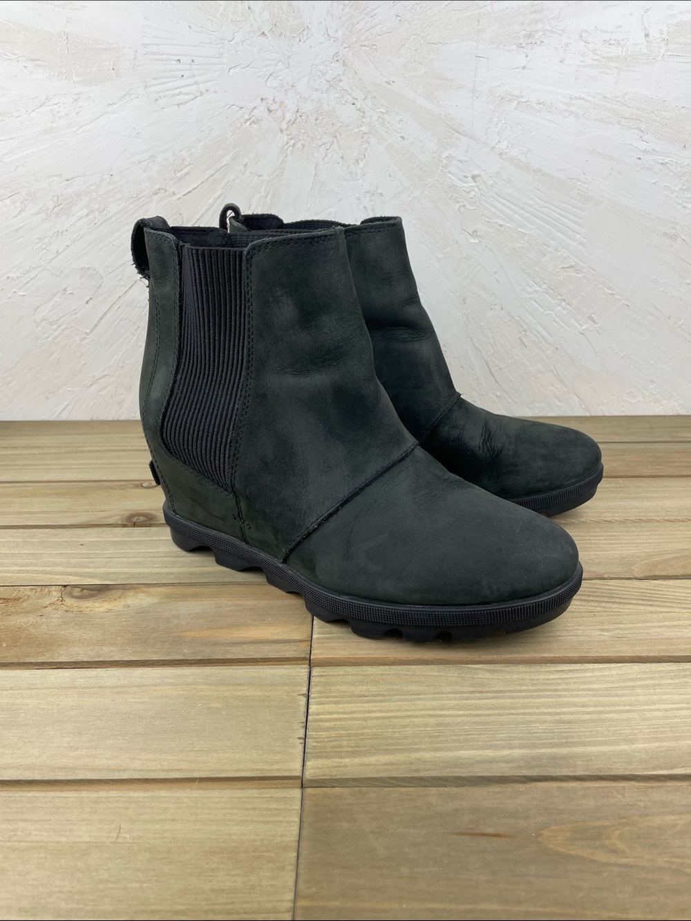 Sorel Wedge Ankle Boot
